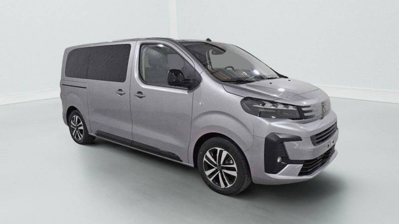 PEUGEOT TRAVELLER TRAVELLER M HDI 180CH EAT8 BUSINESS PACK