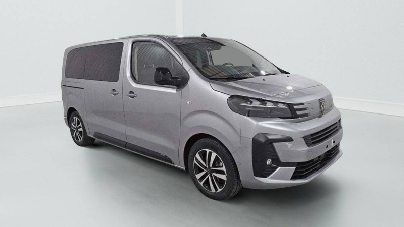 PEUGEOT TRAVELLER TRAVELLER M HDI 180CH EAT8 BUSINESS PACK
