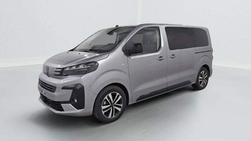 PEUGEOT TRAVELLER TRAVELLER M HDI 180CH EAT8 BUSINESS PACK