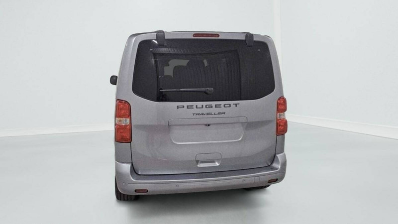 PEUGEOT TRAVELLER TRAVELLER M HDI 180CH EAT8 BUSINESS PACK