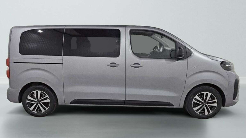 PEUGEOT TRAVELLER TRAVELLER M HDI 180CH EAT8 BUSINESS PACK