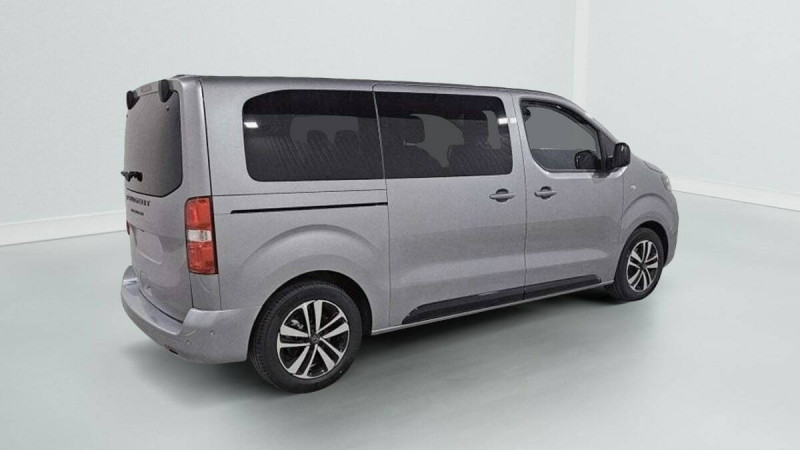 PEUGEOT TRAVELLER TRAVELLER M HDI 180CH EAT8 BUSINESS PACK