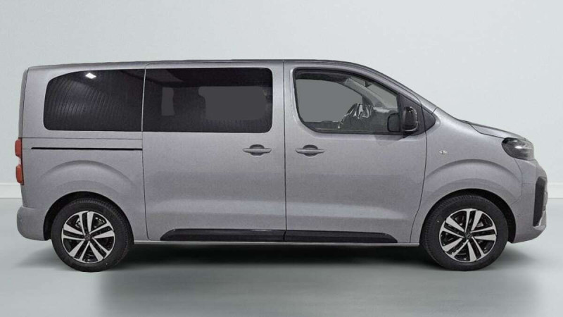 PEUGEOT TRAVELLER TRAVELLER M HDI 180CH EAT8 BUSINESS PACK