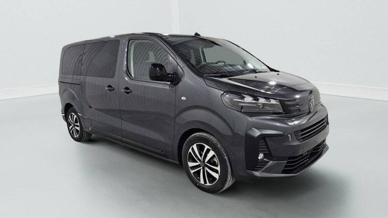 PEUGEOT TRAVELLER TRAVELLER M 2.2 DIESEL 180CH EAT8 BUSINESS
