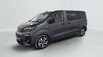 PEUGEOT TRAVELLER TRAVELLER M 2.2 DIESEL 180CH EAT8 BUSINESS
