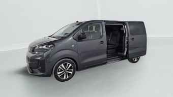 PEUGEOT TRAVELLER TRAVELLER M 2.2 DIESEL 180CH EAT8 BUSINESS