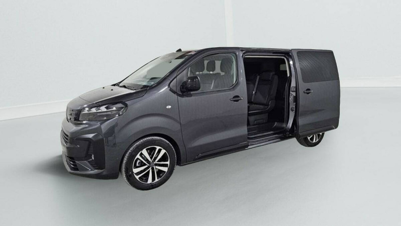 PEUGEOT TRAVELLER TRAVELLER M 2.2 DIESEL 180CH EAT8 BUSINESS