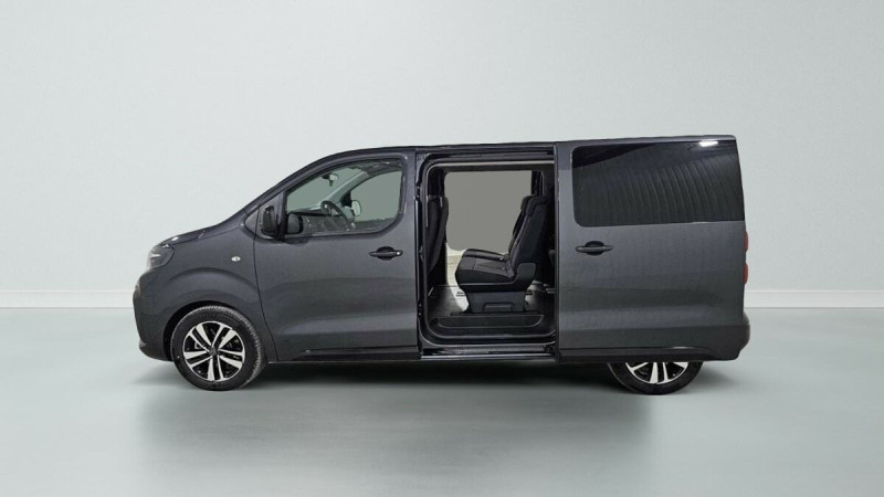 PEUGEOT TRAVELLER TRAVELLER M 2.2 DIESEL 180CH EAT8 BUSINESS