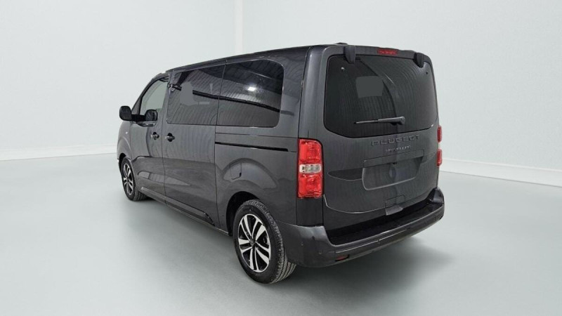 PEUGEOT TRAVELLER TRAVELLER M 2.2 DIESEL 180CH EAT8 BUSINESS