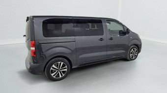 PEUGEOT TRAVELLER TRAVELLER M 2.2 DIESEL 180CH EAT8 BUSINESS