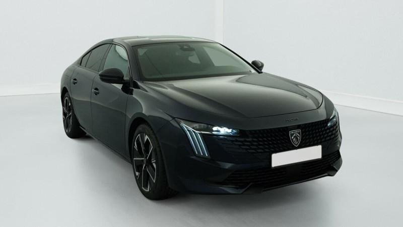 PEUGEOT 508 HYBRID 180 E-EAT8 ALLURE