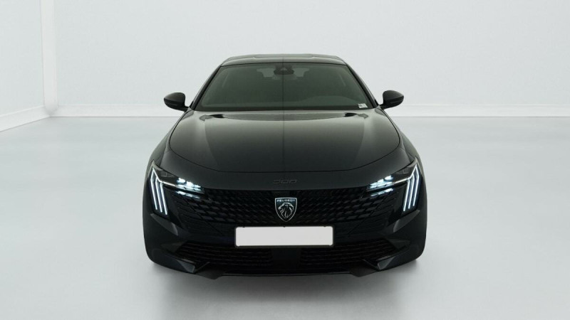 PEUGEOT 508 HYBRID 180 E-EAT8 ALLURE