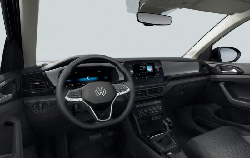VOLKSWAGEN T-CROSS 1.0 TSI 116 DSG