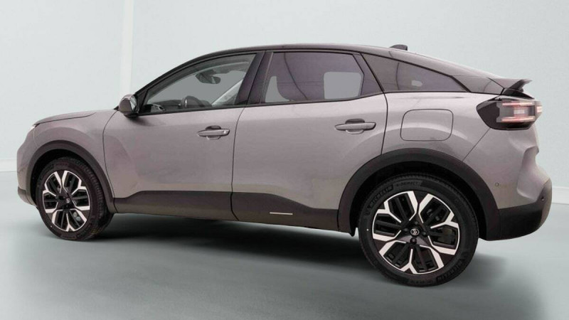 CITROEN C4 1.2T 130 AUT MAX