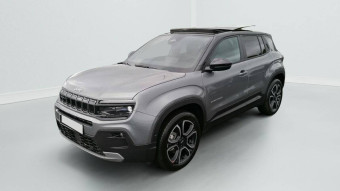 JEEP AVENGER 1.2 T3 E-HYBRID 110 BVR SUMMIT