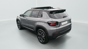 JEEP AVENGER 1.2 T3 E-HYBRID 110 BVR SUMMIT