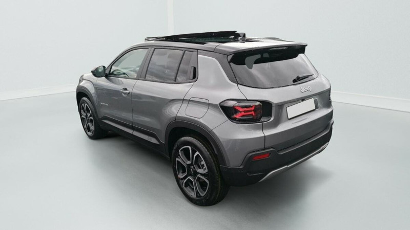 JEEP AVENGER 1.2 T3 E-HYBRID 110 BVR SUMMIT