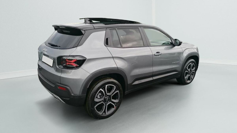 JEEP AVENGER 1.2 T3 E-HYBRID 110 BVR SUMMIT