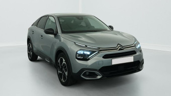 CITROEN C4 PURETECH 130 EAT8 MAX