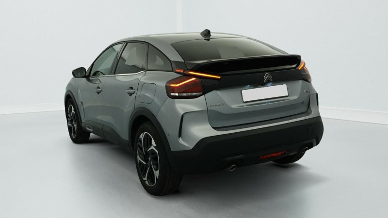 CITROEN C4 PURETECH 130 EAT8 MAX