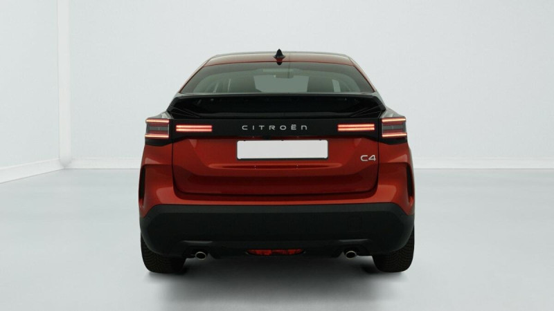 CITROEN C4 HYBRIDE 145 CH E-DCS6 BUSINESS