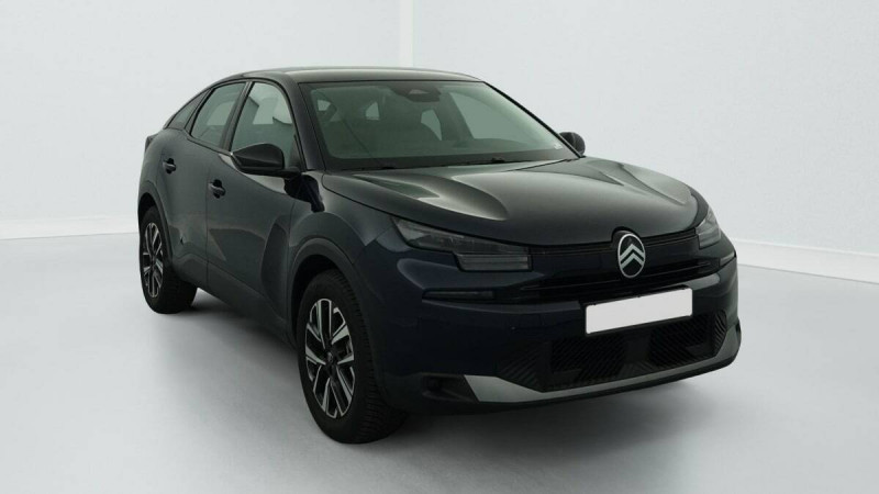 CITROEN C4 HYBRIDE 145 CH E-DCS6 PLUS