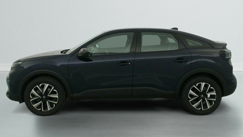CITROEN C4 HYBRIDE 145 CH E-DCS6 PLUS