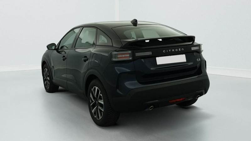 CITROEN C4 HYBRIDE 145 CH E-DCS6 PLUS