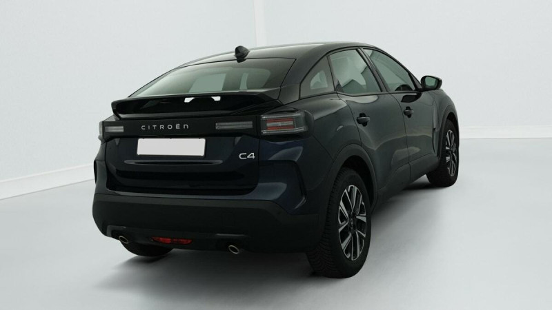 CITROEN C4 HYBRIDE 145 CH E-DCS6 PLUS