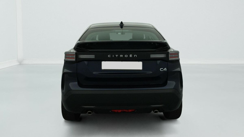 CITROEN C4 HYBRIDE 145 CH E-DCS6 PLUS