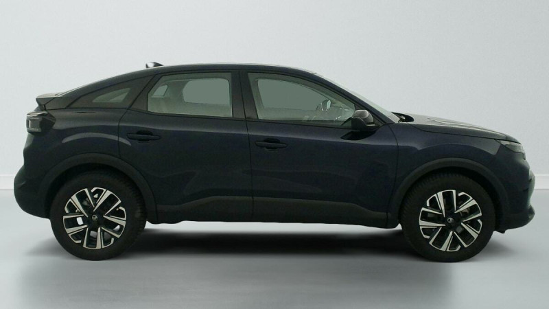 CITROEN C4 HYBRIDE 145 CH E-DCS6 PLUS