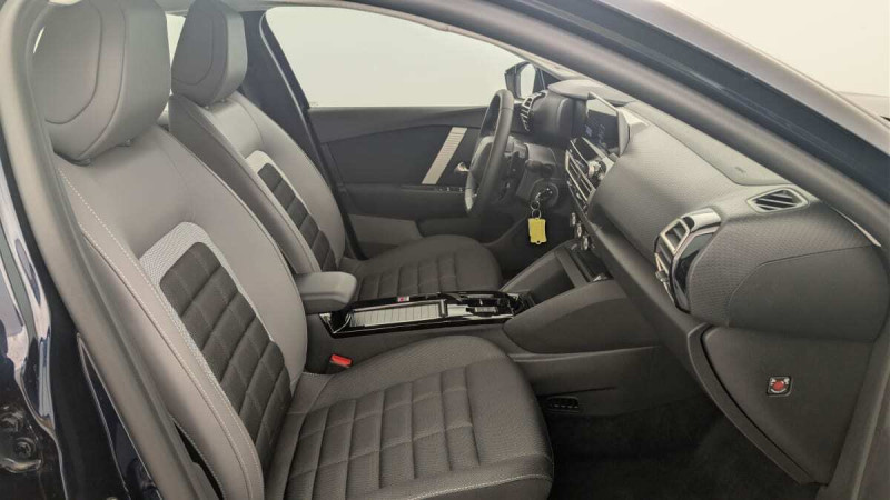 CITROEN C4 HYBRIDE 145 CH E-DCS6 PLUS