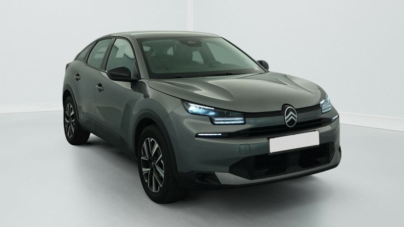 CITROEN C4 HYBRIDE 145 CH E-DCS6 PLUS