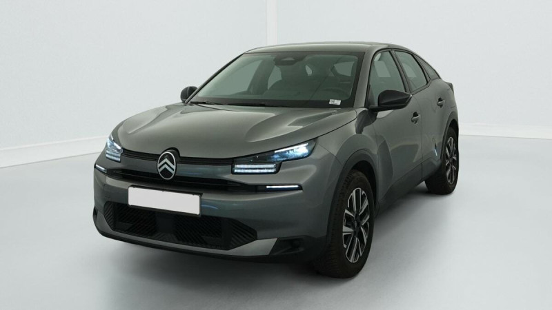 CITROEN C4 HYBRIDE 145 CH E-DCS6 PLUS