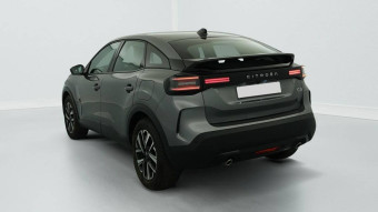 CITROEN C4 HYBRIDE 145 CH E-DCS6 PLUS