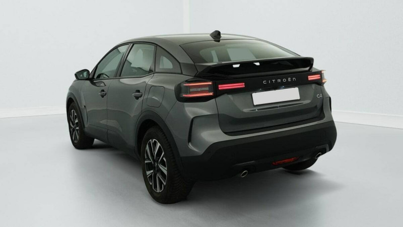 CITROEN C4 HYBRIDE 145 CH E-DCS6 PLUS