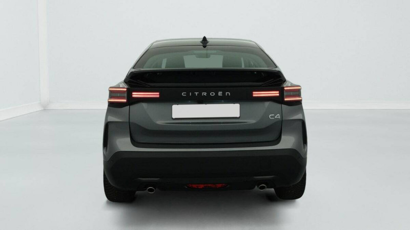 CITROEN C4 HYBRIDE 145 CH E-DCS6 PLUS