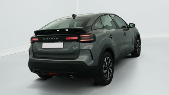 CITROEN C4 HYBRIDE 145 CH E-DCS6 PLUS
