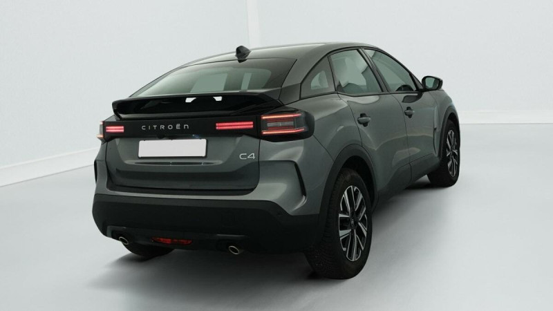 CITROEN C4 HYBRIDE 145 CH E-DCS6 PLUS