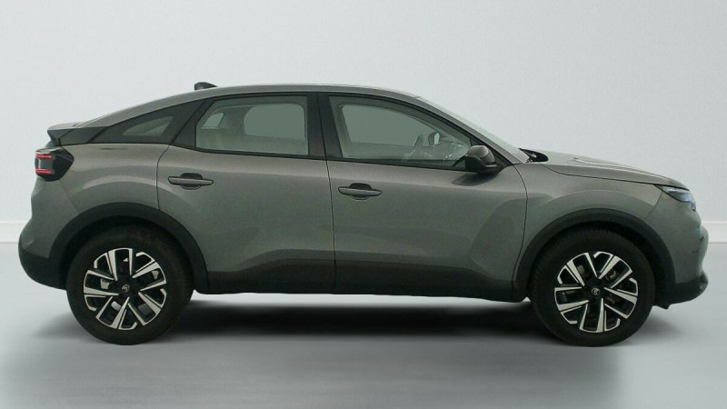 CITROEN C4 HYBRIDE 145 CH E-DCS6 PLUS