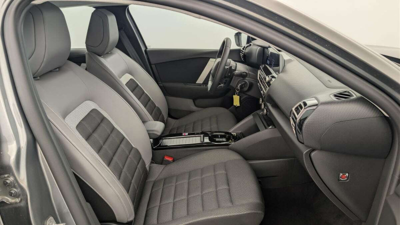 CITROEN C4 HYBRIDE 145 CH E-DCS6 PLUS