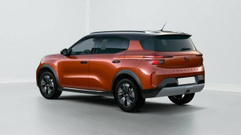 OPEL FRONTERA 1.2 HYBRID 145 AT6 GS