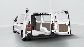 CITROEN JUMPY XL 75KWH 136