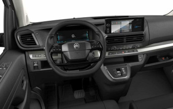 CITROEN JUMPY XL 75KWH 136