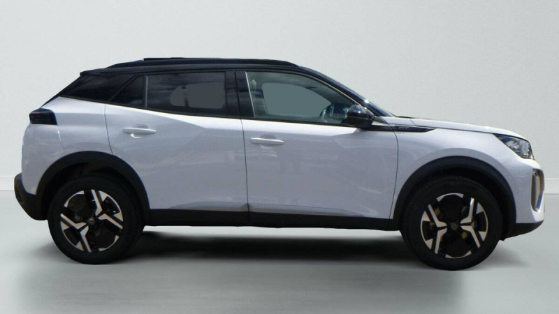 PEUGEOT 2008 HYBRID 145 E-DCS6 GT