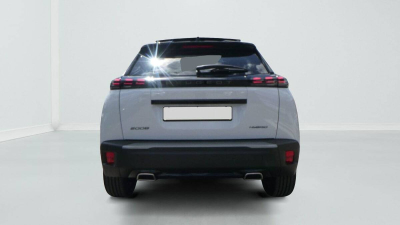PEUGEOT 2008 HYBRID 145 E-DCS6 GT