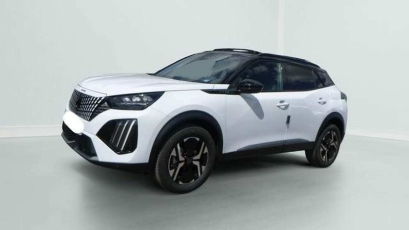 PEUGEOT 2008 HYBRID 145 E-DCS6 GT