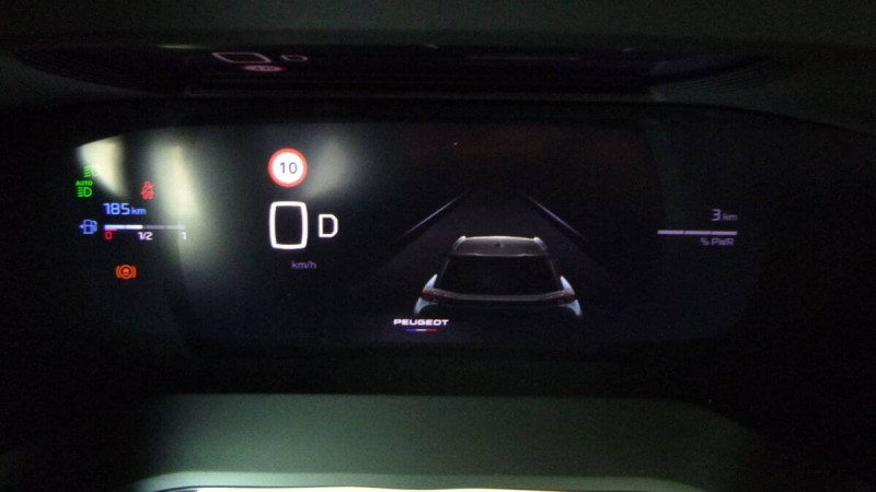 PEUGEOT 2008 HYBRID 145 E-DCS6 GT