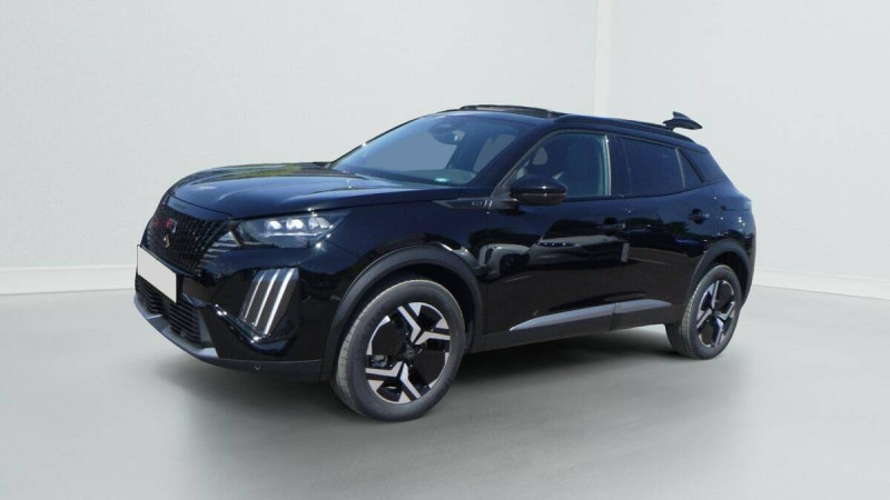 PEUGEOT 2008 HYBRID 145 E-DCS6 GT