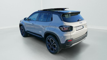 JEEP AVENGER 1.2 T3 E-HYBRID 110 BVR SUMMIT